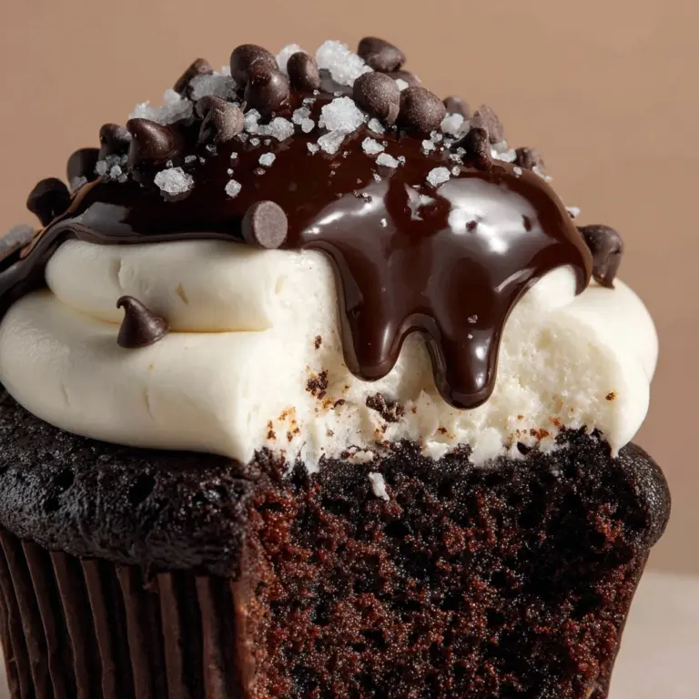 Brownie Cupcakes Recipe