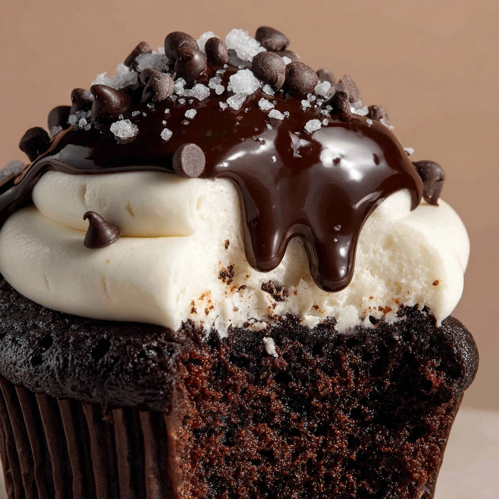 Brownie Cupcakes Recipe