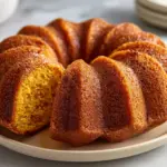Buttermilk Pumpkin Pound Cake Recipe