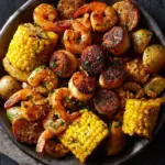 Easy Grilled Shrimp Boil Recipe