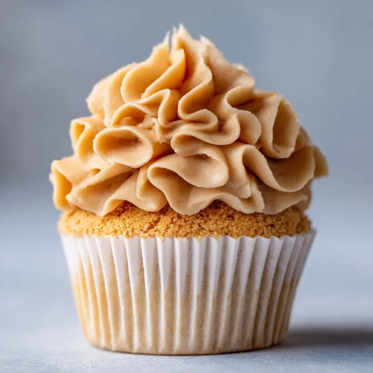 Homemade Peanut Butter Frosting Recipe