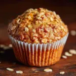 Breakfast Oatmeal Cupcakes Recipe