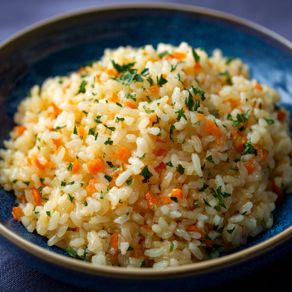Carrot Orzo Recipe - Recipe Image