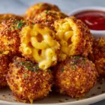 Mac and Cheese Bites Recipe