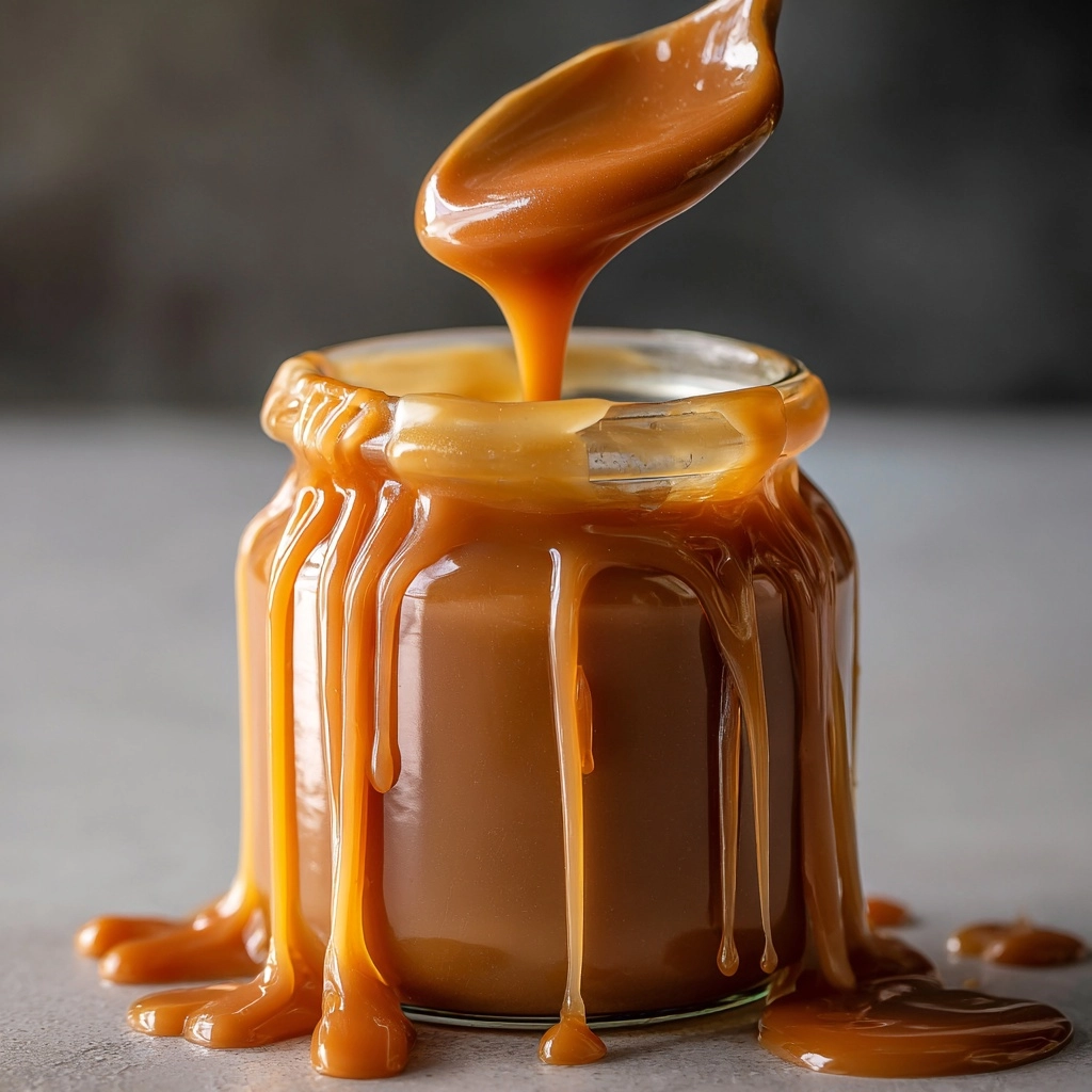 Caramel Sauce Recipe - Recipe Image