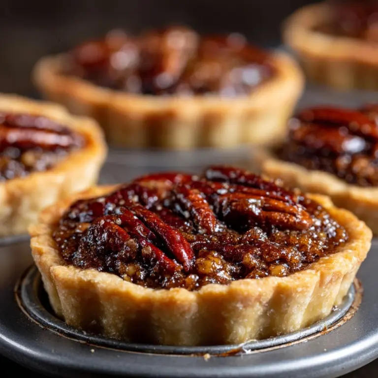 Pecan Pie Cookies Recipe