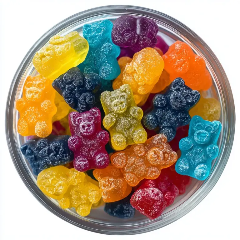 Kool-Aid Gummy Treats Recipe