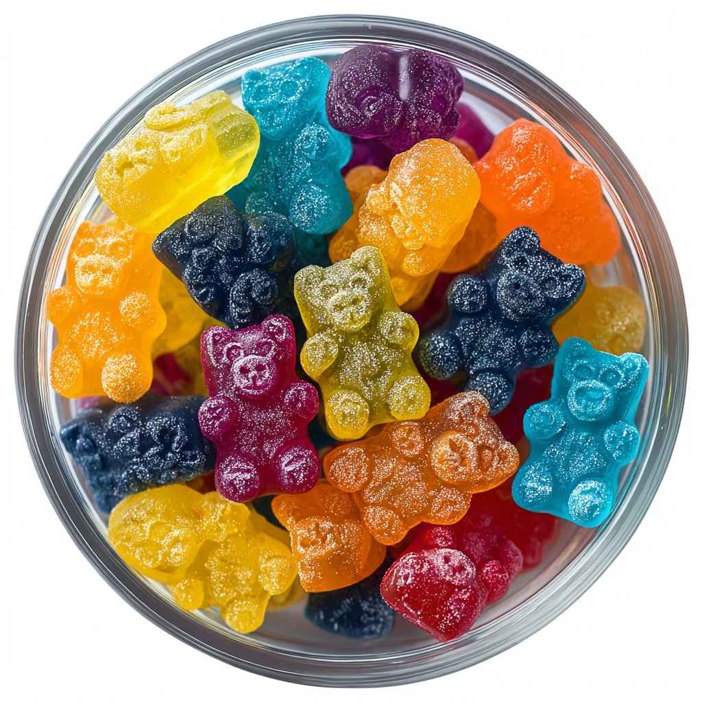 Kool-Aid Gummy Treats Recipe