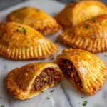 Cheesy Beef Empanadas Recipe