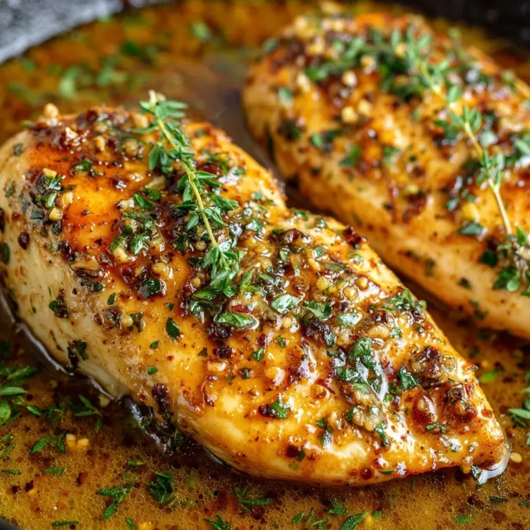 Baked Honey Dijon Chicken Recipe