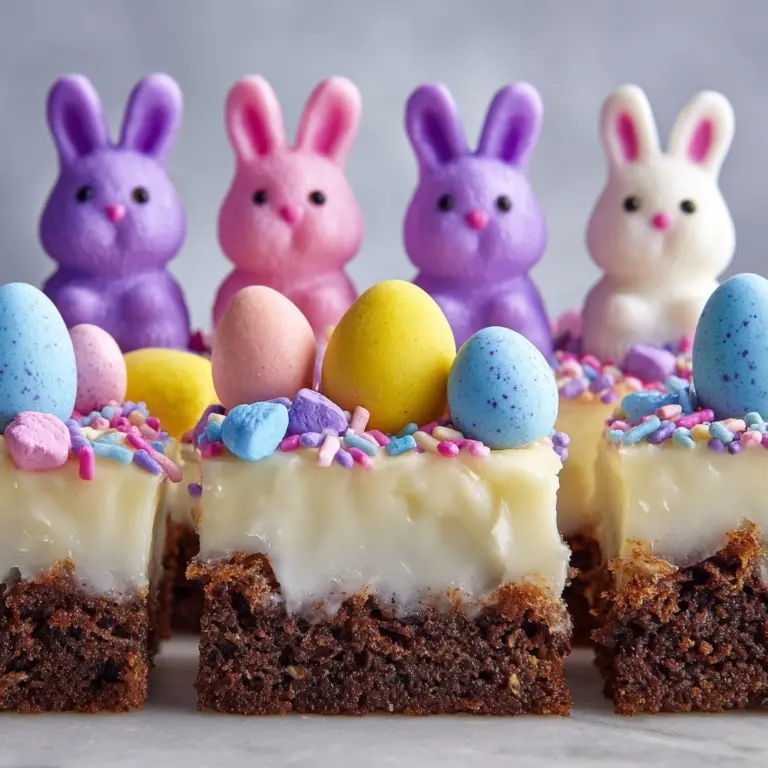 Easter Dirt Cake Recipe
