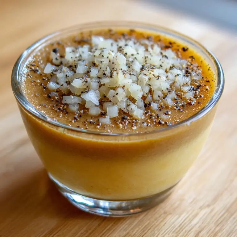 Low-Sodium Onion Soup Mix Recipe