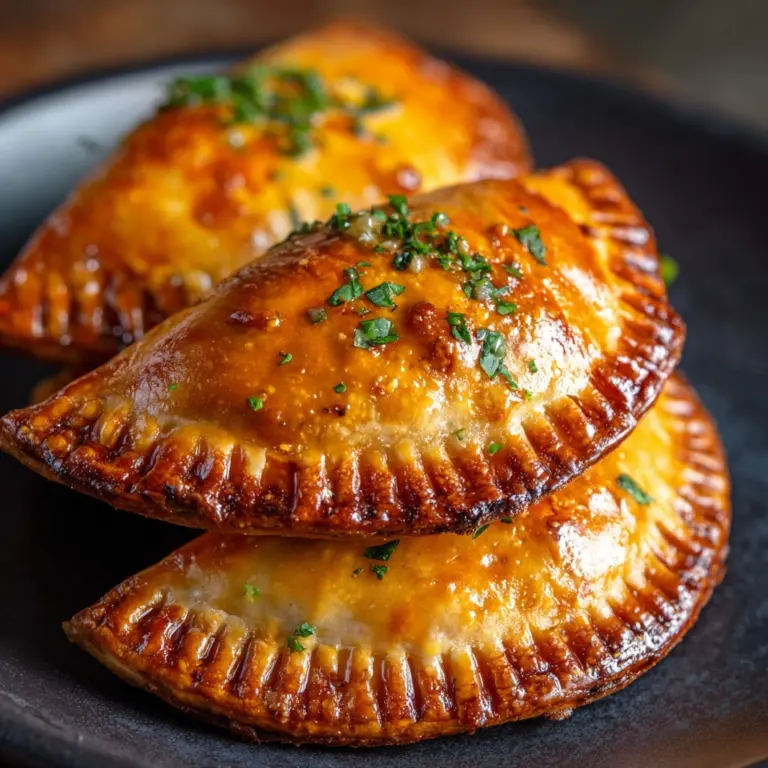 Empanada Recipe