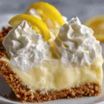 Easy No-Bake Lemon Pie Recipe