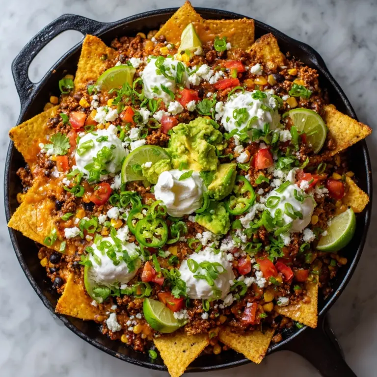 Healthy Enchilada Skillet Recipe