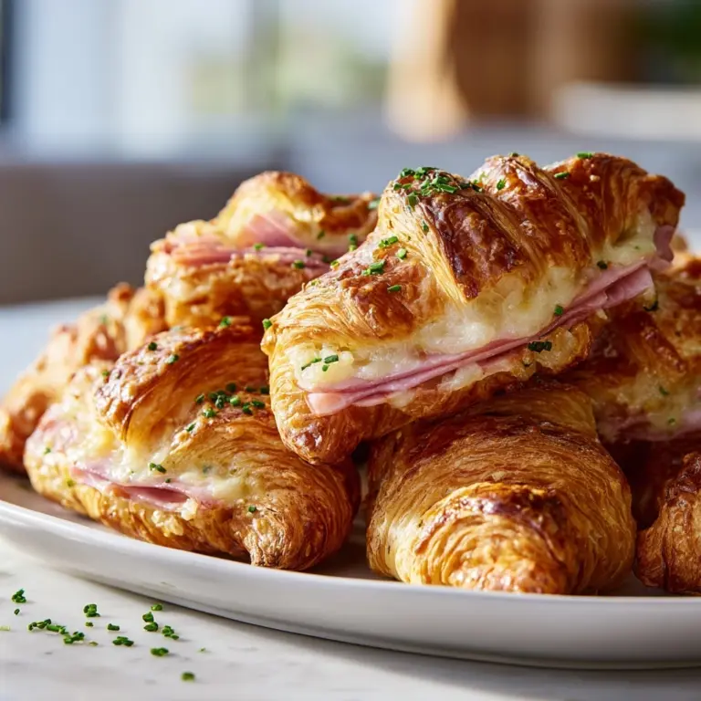 Delightful Savory Reuben Crescent Rolls Recipe