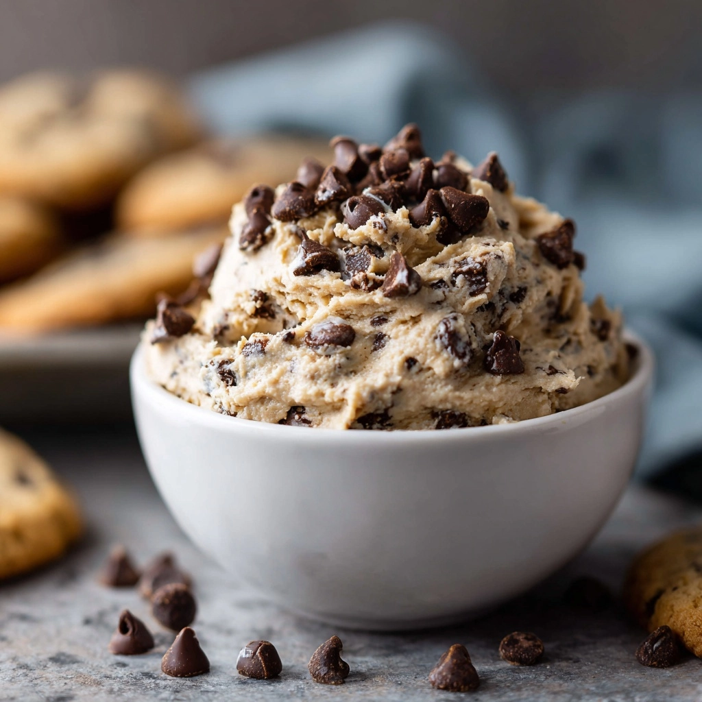 Cookie Dough Dip Recipe - Recipe Image