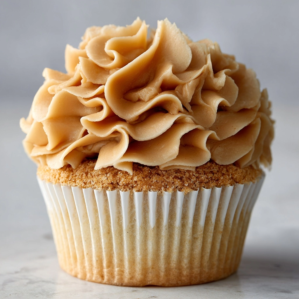 Homemade Peanut Butter Frosting Recipe - Recipe Image
