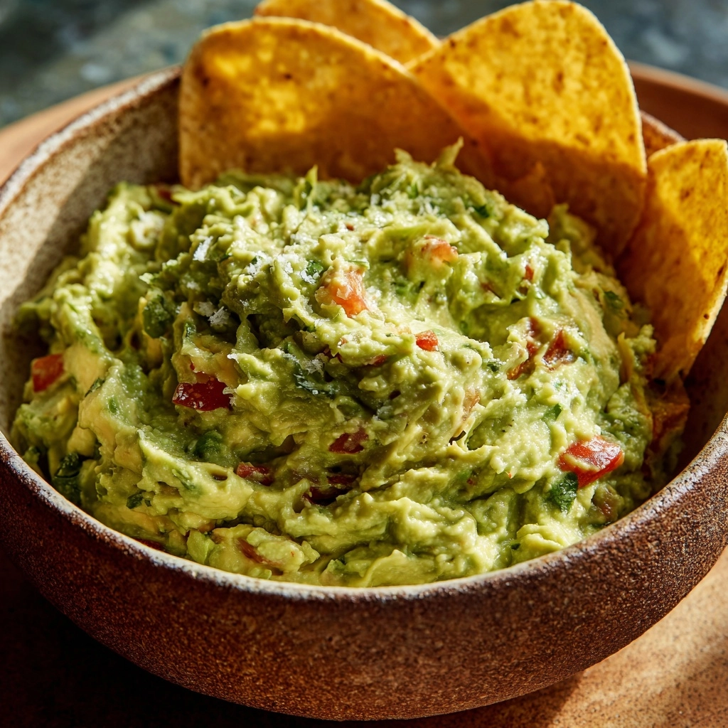 Guacamole Recipe - Recipe Image