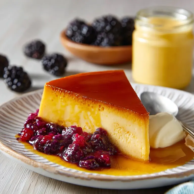 Vanilla Bean Crème Brûlée Recipe