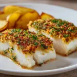Herb-Crusted Tilapia Recipe