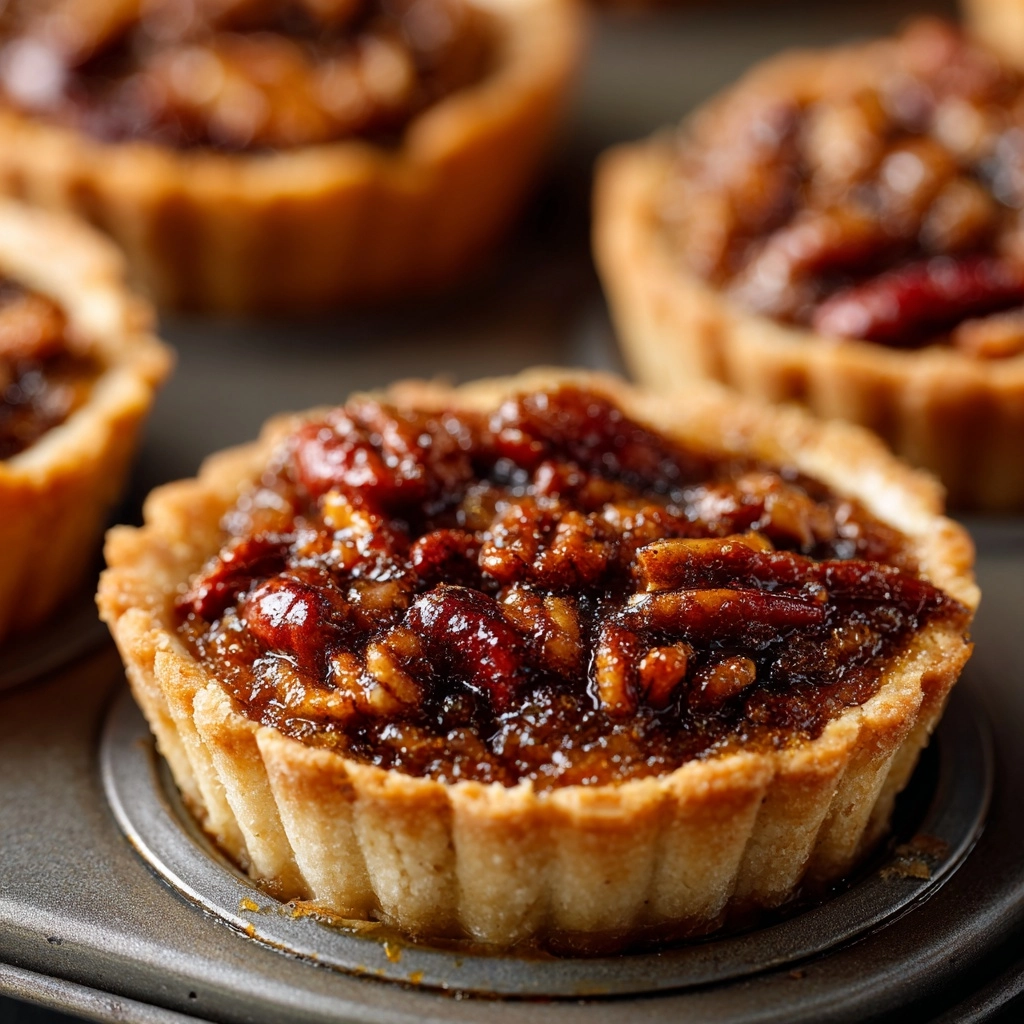 Pecan Pie Cookies Recipe - Recipe Image