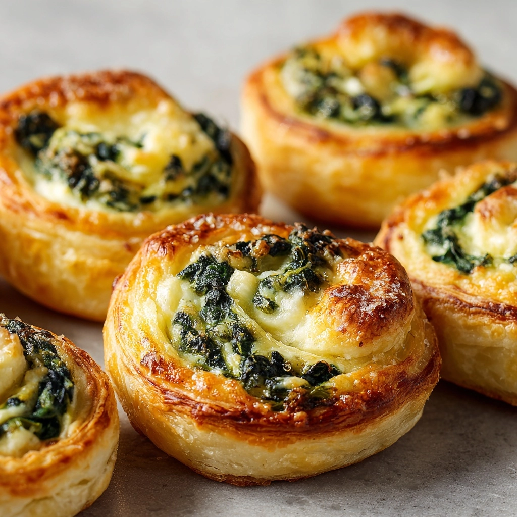 Spinach and Artichoke Stuffed Soft Pretzels Recipe - Recipe Image