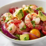 Shrimp Avocado Salad Recipe