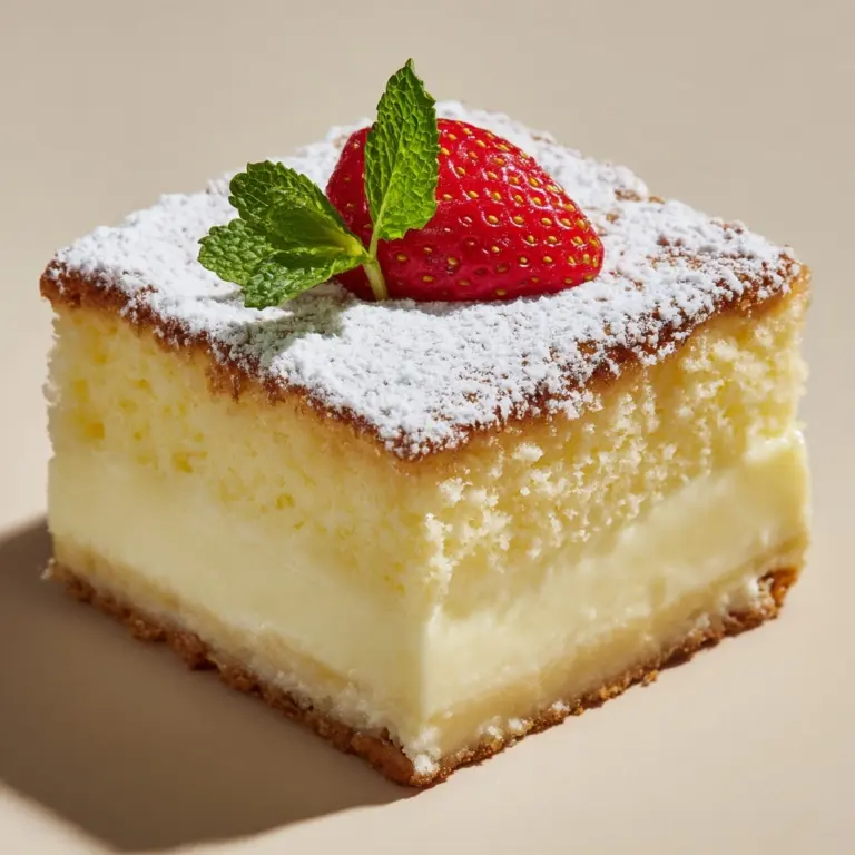 Crescent Roll Churro Cheesecake Recipe