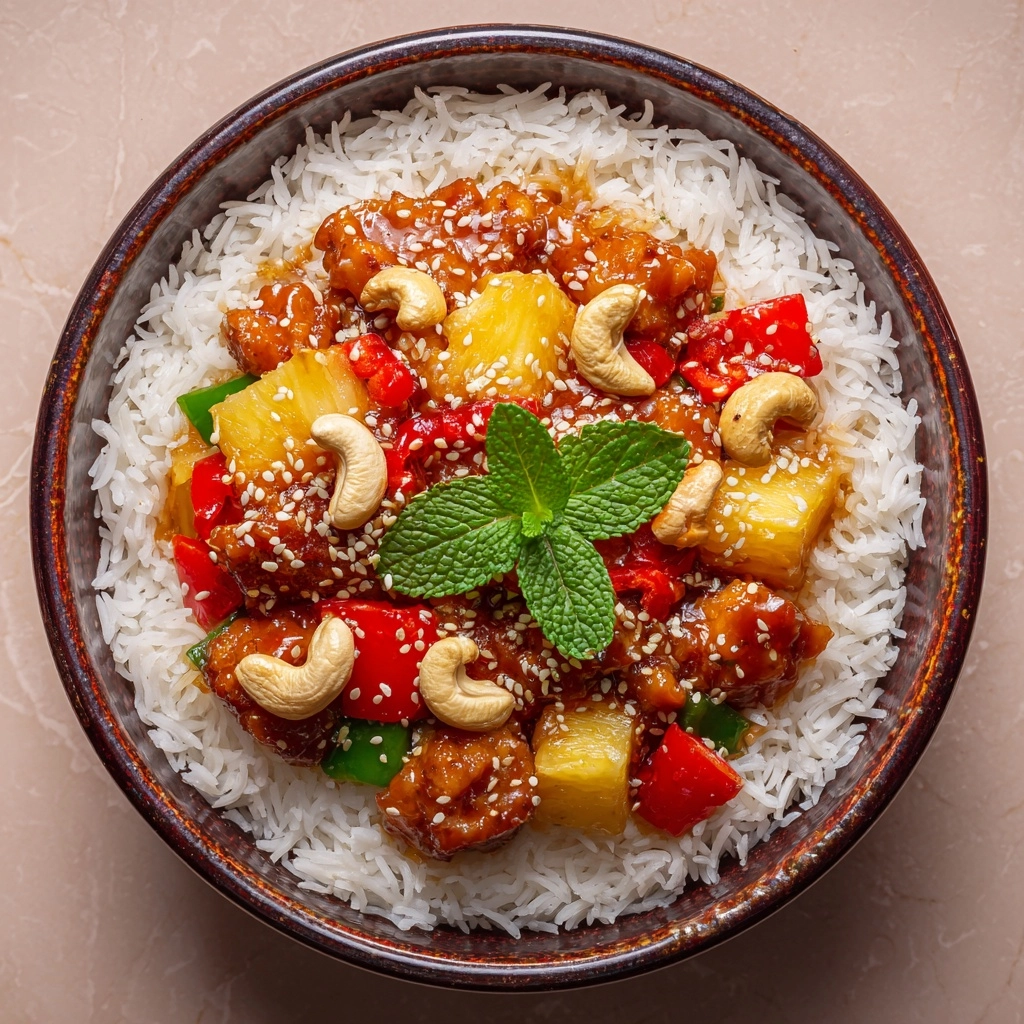 Hawaiian Crockpot Chicken Recipe - Recipe Image