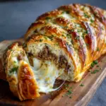 Philly Cheesesteak Stromboli Recipe