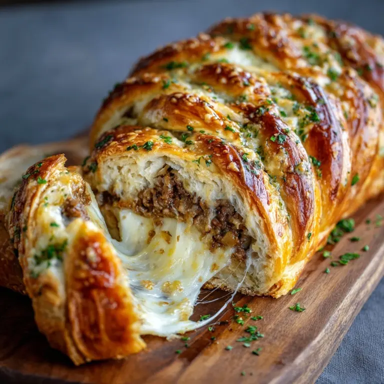 Philly Cheesesteak Stromboli Recipe
