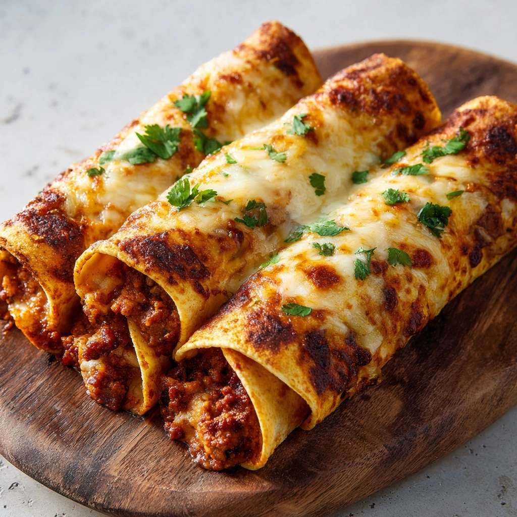 Cheesy Taco Sticks Recipe - Recipe Image