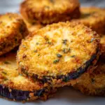 Crispy Breaded Eggplant Recipe