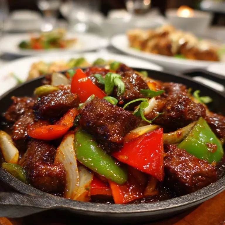 inese Secret to Soften the Toughest Beef Recipe