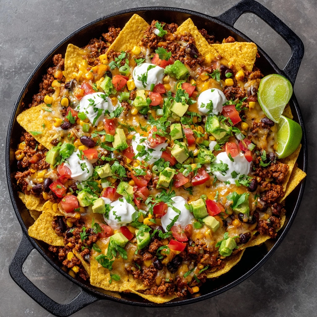 Healthy Enchilada Skillet Recipe - Recipe Image
