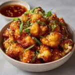 Crispy Bang Bang Chicken Bites Recipe