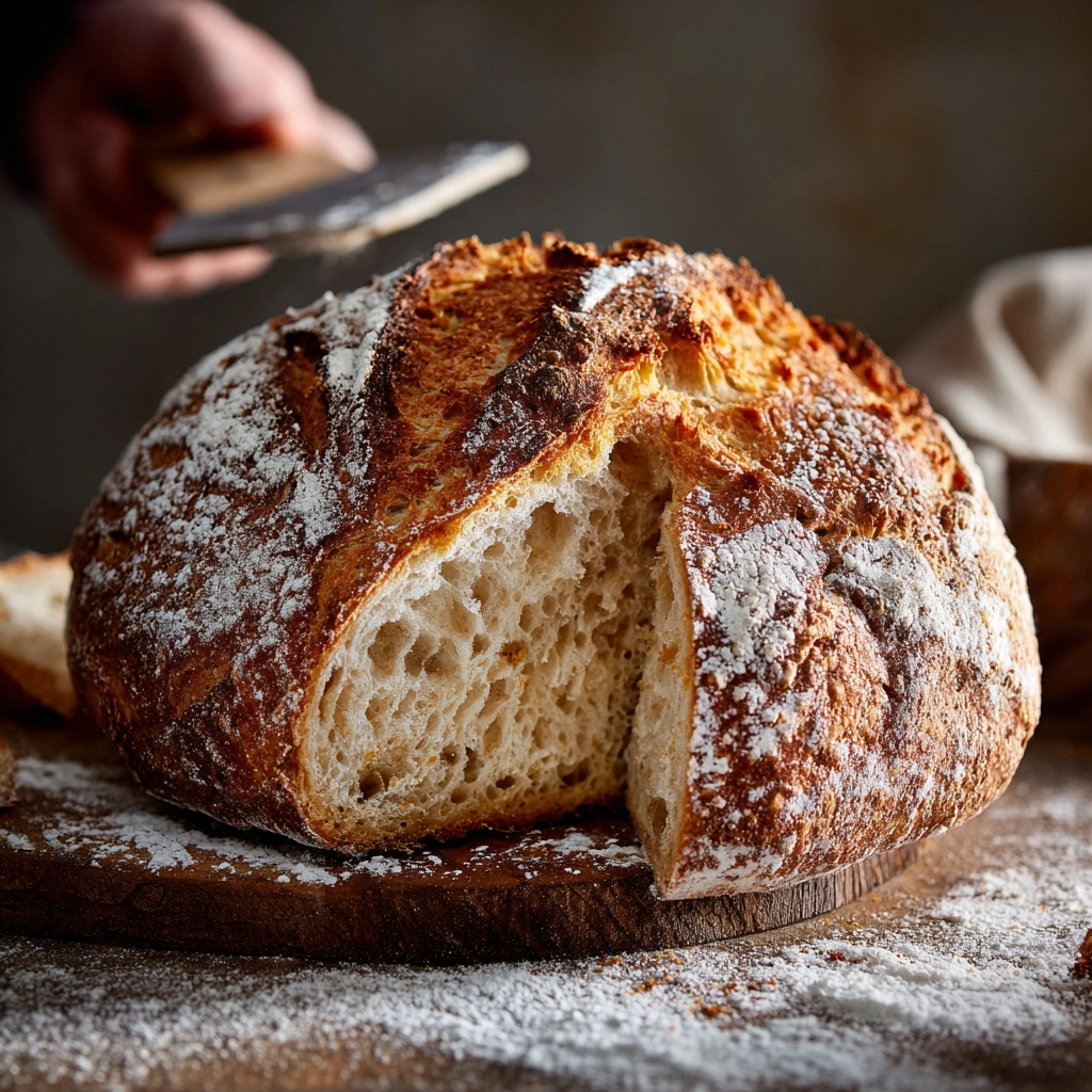 Artisan Pizza Dough Recipe - Recipe Image