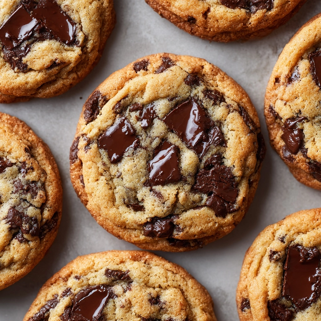 Eggless Chocolate Cookies Recipe - Recipe Image