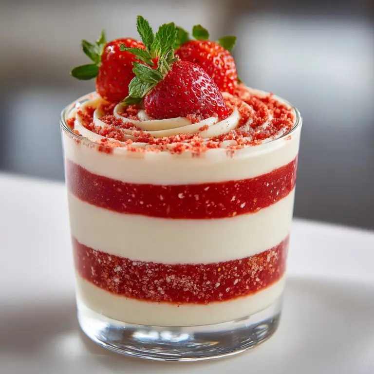 Strawberry Piña Colada Smoothie Recipe