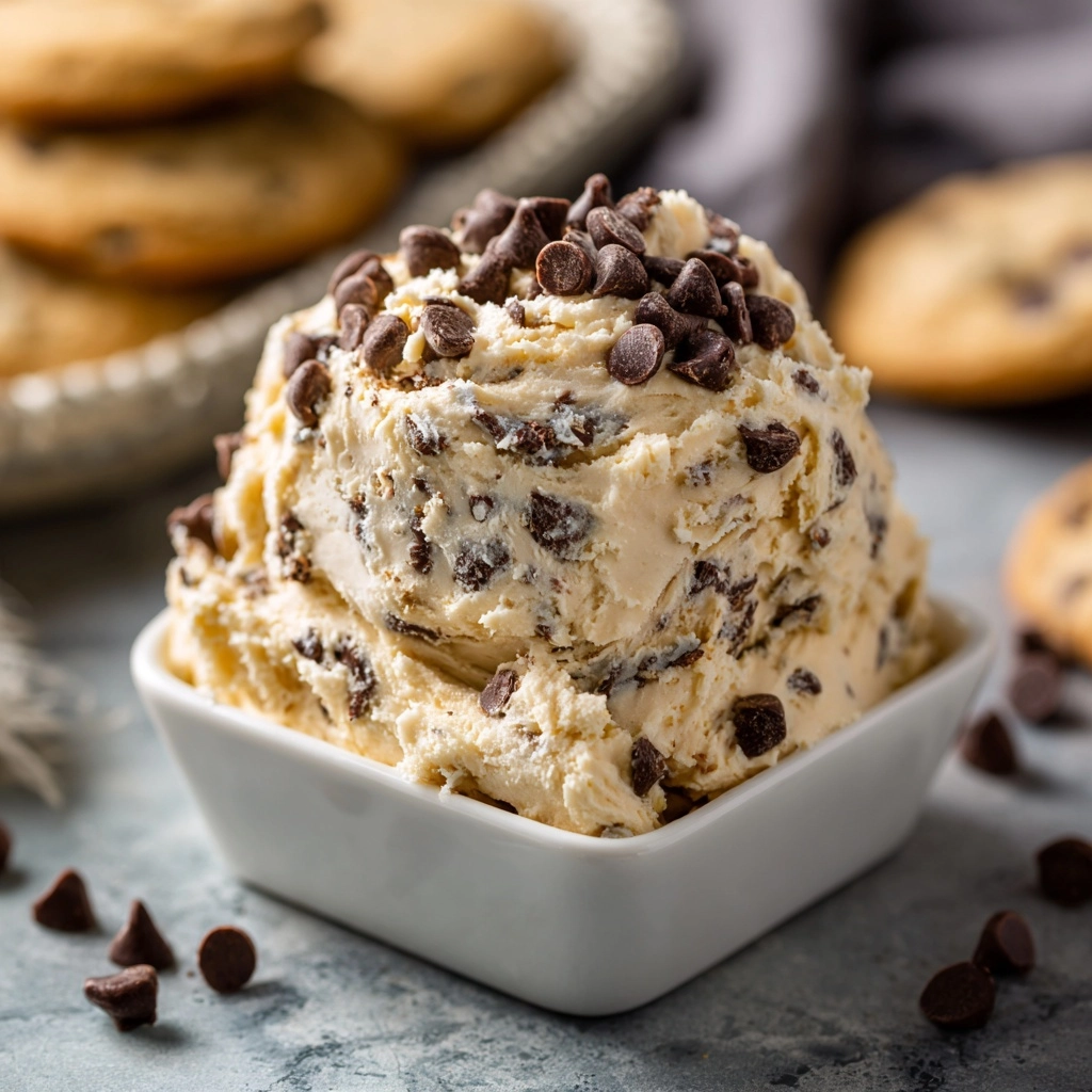 Cookie Dough Dip Recipe