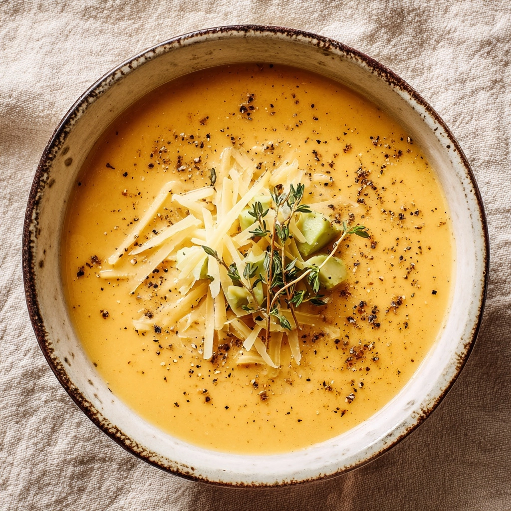 Ratatouille Soup Recipe - Recipe Image