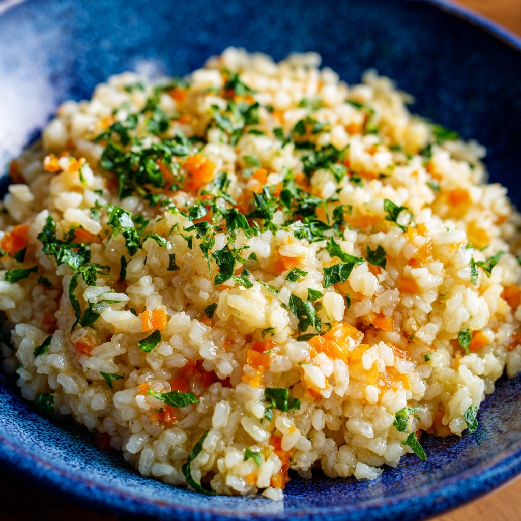 Carrot Orzo Recipe - Recipe Image