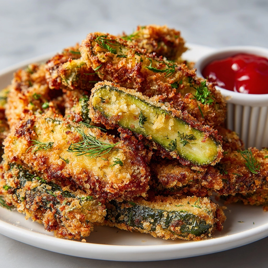 Dill Pickle Chip Mozza Sticks Recipe - Recipe Image