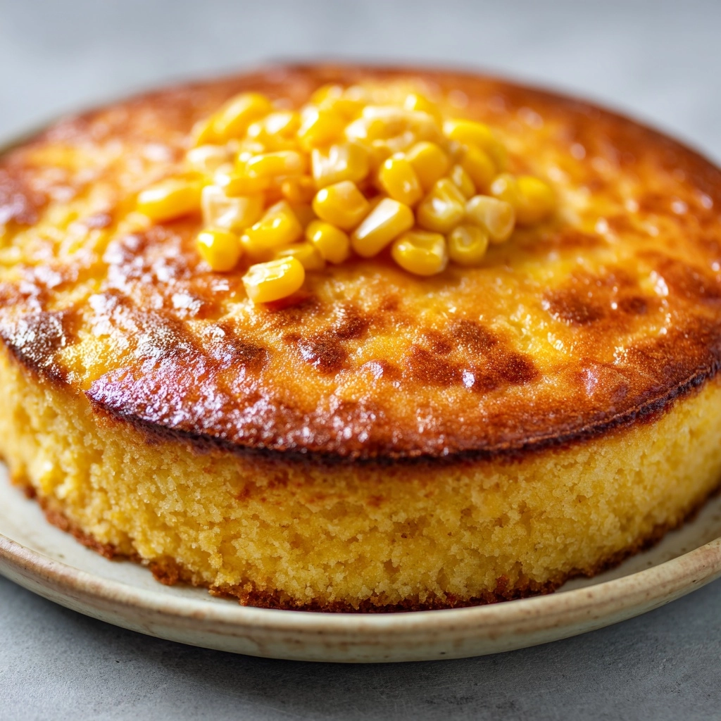 Corn Pudding Recipe - Recipe Image