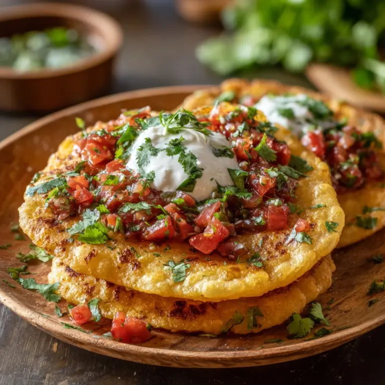 Indian Fry Bread Recipe