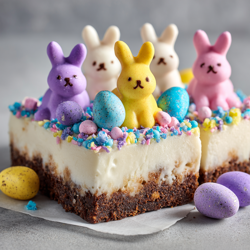 Easter Dirt Cake Recipe - Recipe Image