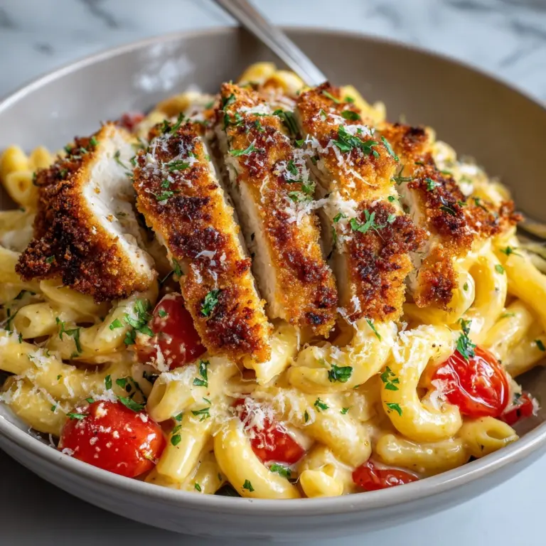 Mustard Fried Chicken Recipe