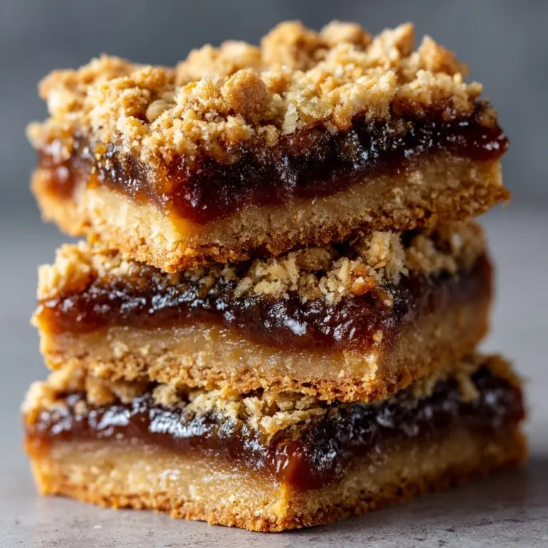 The Best Carmelitas Recipe