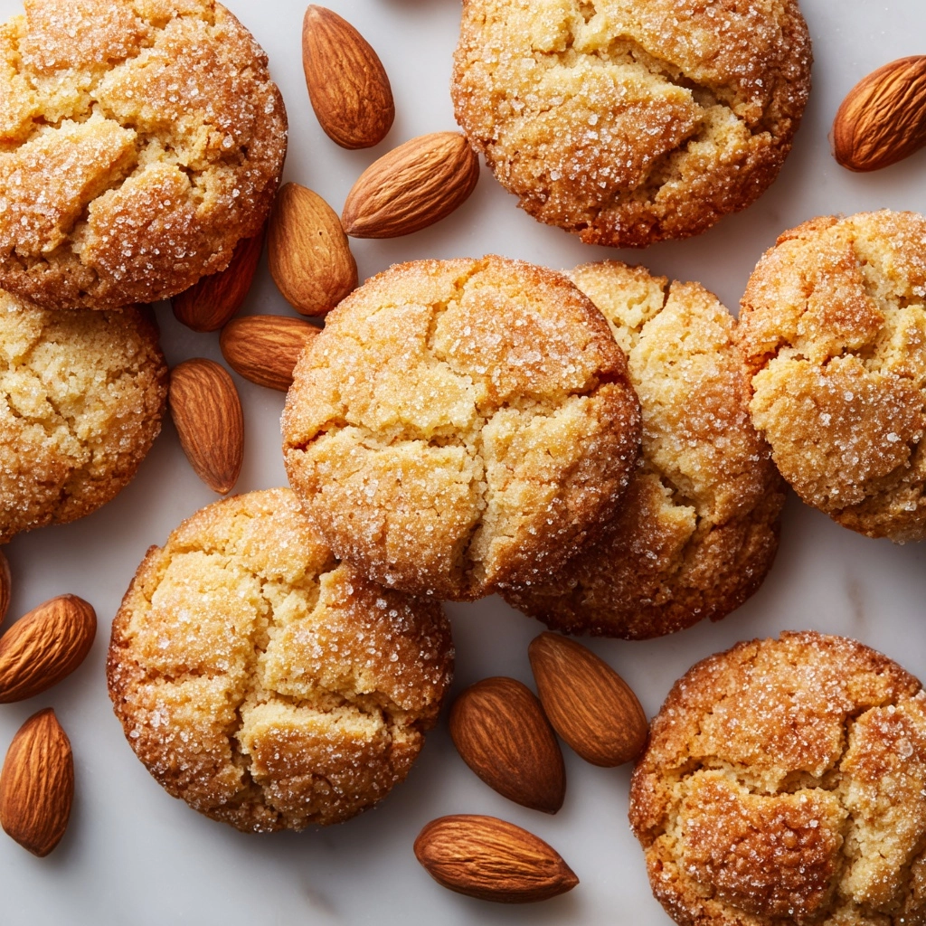 Amaretti Cookies Recipe